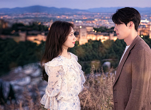 Memories of the Alhambra