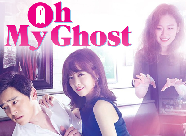 Oh My Ghost