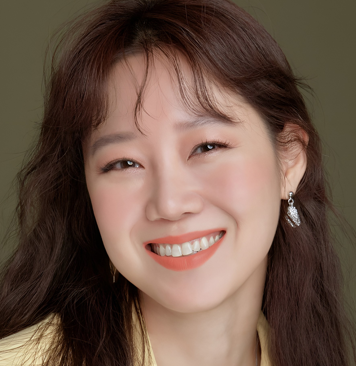 Gong Hyo Jin